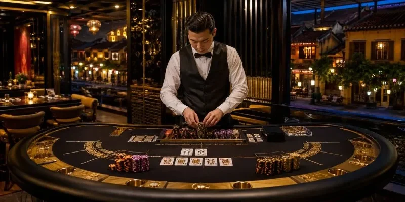 So Sánh Sảnh Casino Evo Và Sảnh Vivo Tại Hitclub So sánh chất lượng trải nghiệm giữa Evo và Vivo