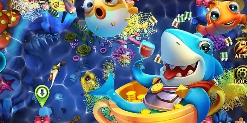 Tổng quan về game bắn cá Space Hunter tại Hitclub