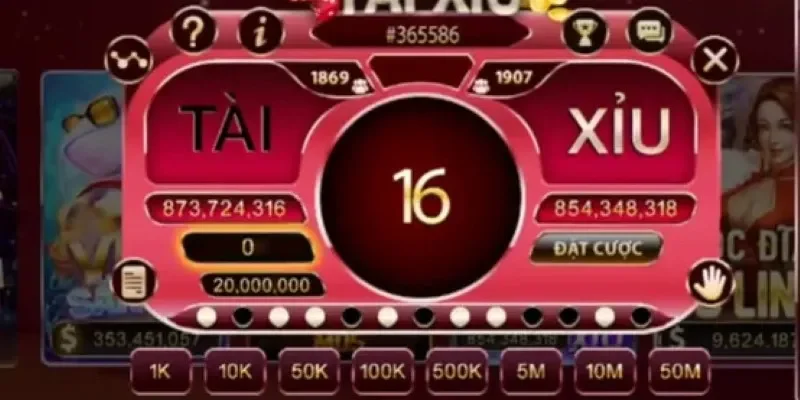 Những dạng cầu phổ biến trong Tài Xỉu Livestream