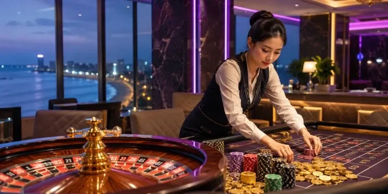 Trải nghiệm thực tế tại các bàn Live Casino nổi bật