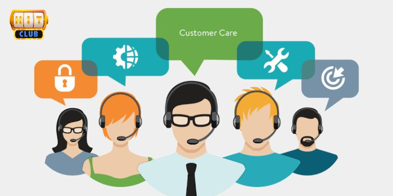 Giao diện cổng Live Chat tích hợp trực tiếp trên trang chủ Hitclub.